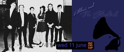 Akkari & The Bluebirds at The Coronation Tap