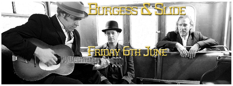 Burgess & Slide at The Kingsdown Wine Vaults