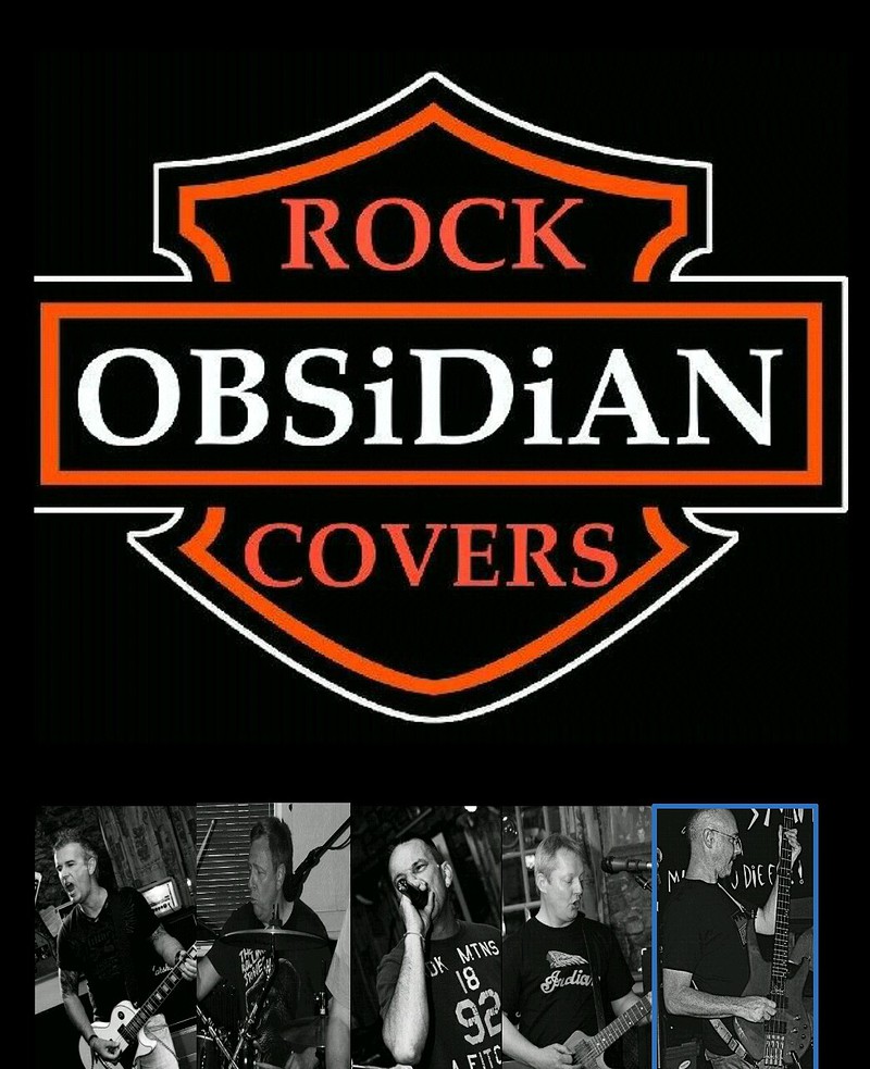 Obsidian at The Cat &amp; Wheel