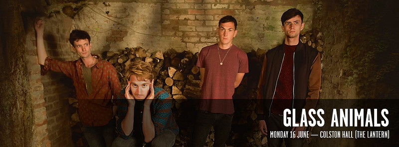 Glass Animals at The Lantern, Colston Hall