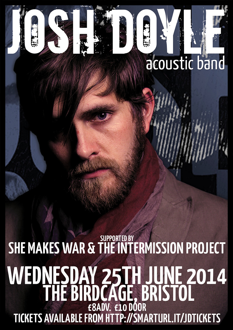 Josh Doyle at The Birdcage