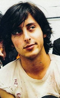 Carl Barat at rise records