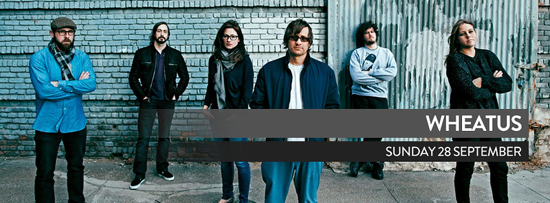 Wheatus at Thekla