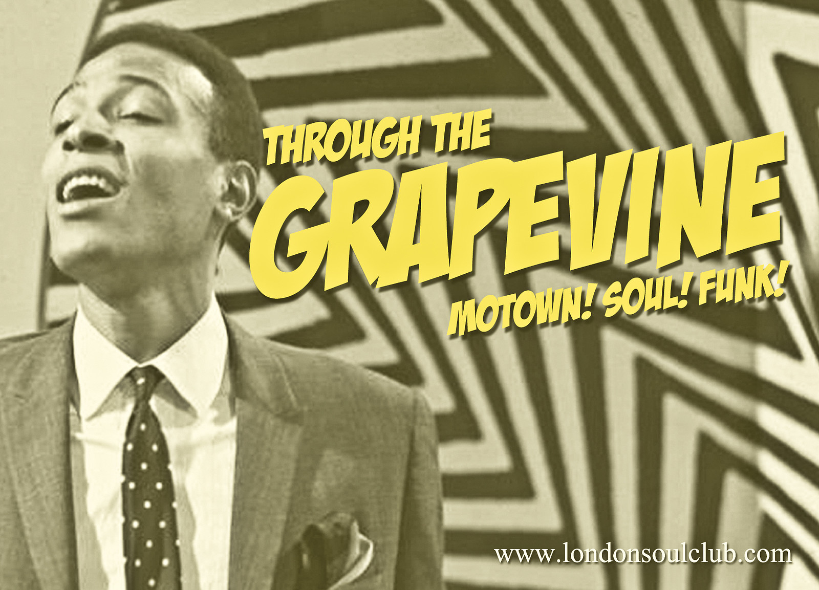 Through The Grapevine at The Lanes