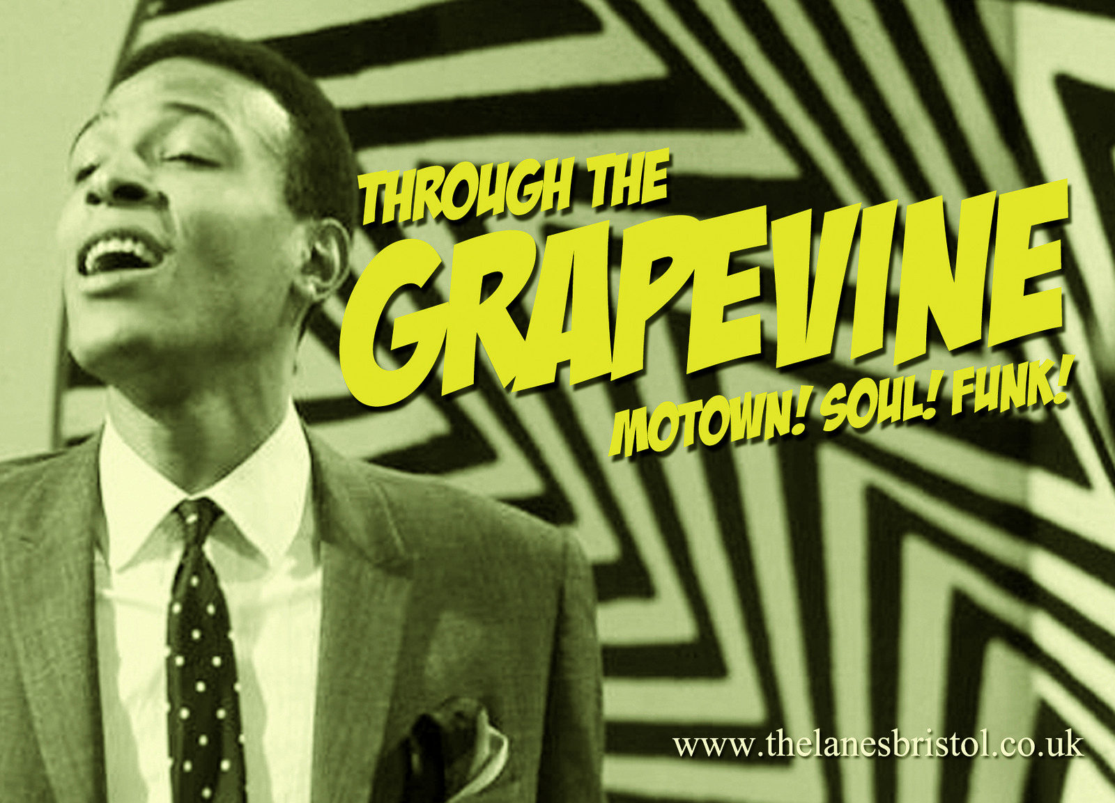 Through The Grapevine at The Lanes