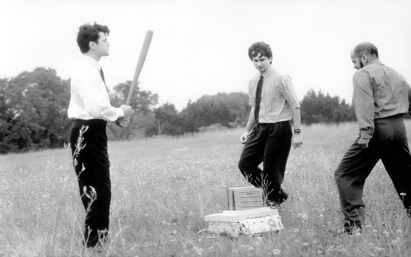 Comedy Combo: Office Space at The Cube