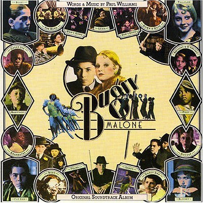 Bugsy Malone Fancy Dress at The Plough Inn Easton