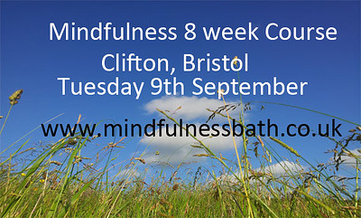 Mindfulness Course at Practice Rooms, Clifton