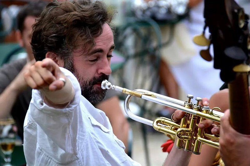 Trumpet Kings at Fringe Jazz