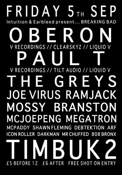 Intuition at Timbuk2