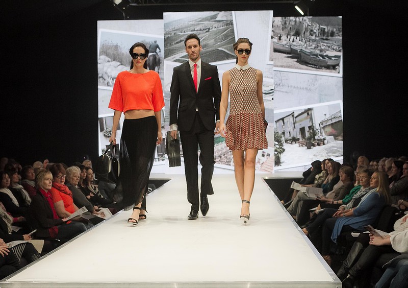 Bristol Fashion Week A/w14 at The Mall, Cribbs Causeway