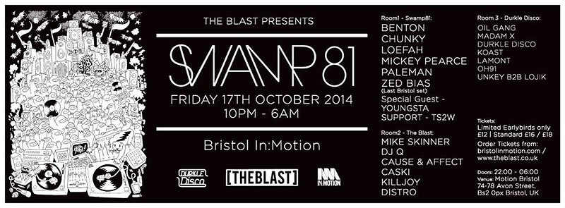 In:motion: Swamp 81 at Motion
