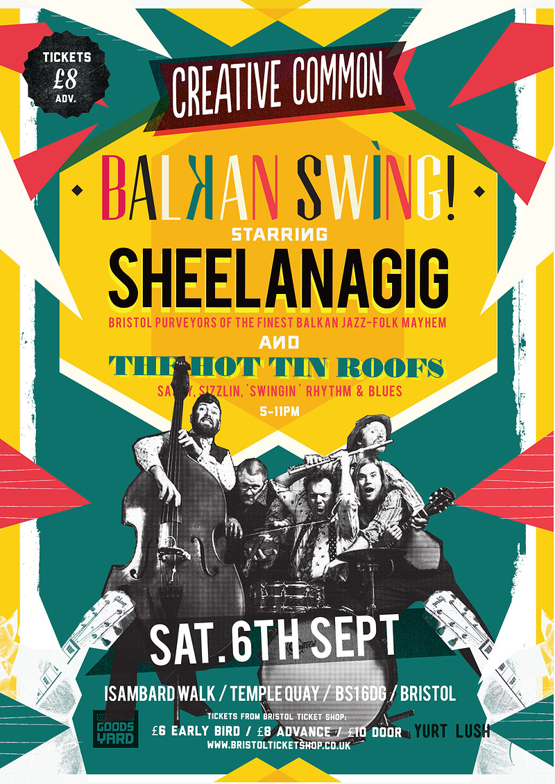 Sheelanagig at Creative Common, Bs1 6dg