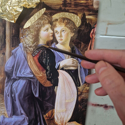 Masters & Apprentices at 212 Productions Studio