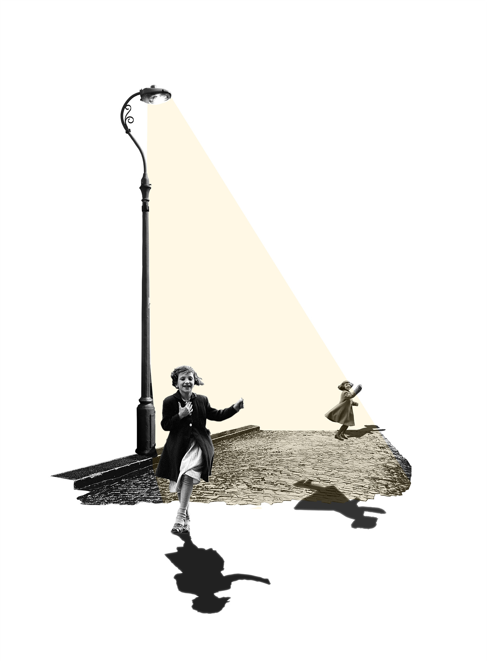 Shadowing at Various Locations