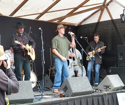 Los Yanquis- 5pm at The Eldon House, Bs8 1bt