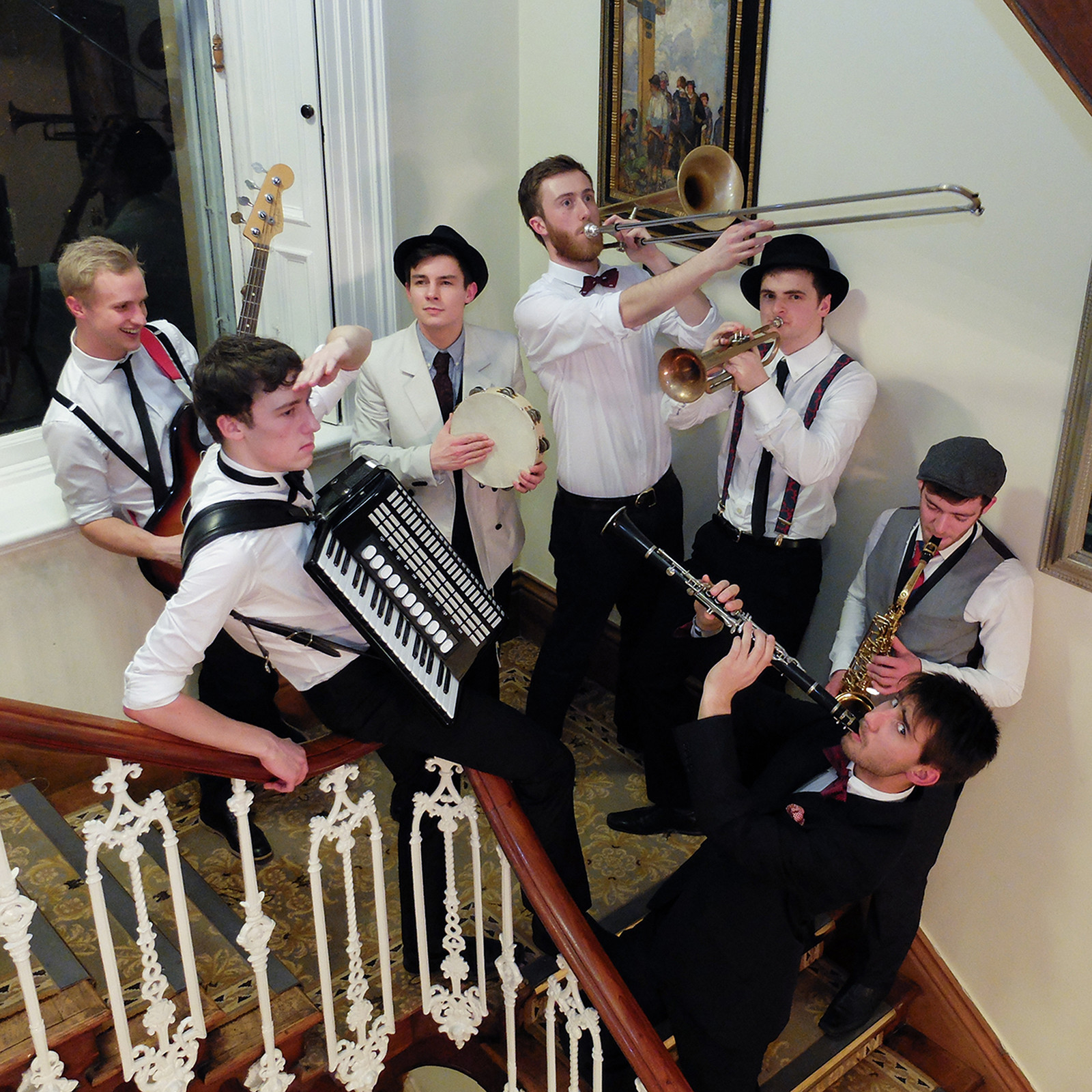 Kosher Chiefs at Port Of Call, Bristol