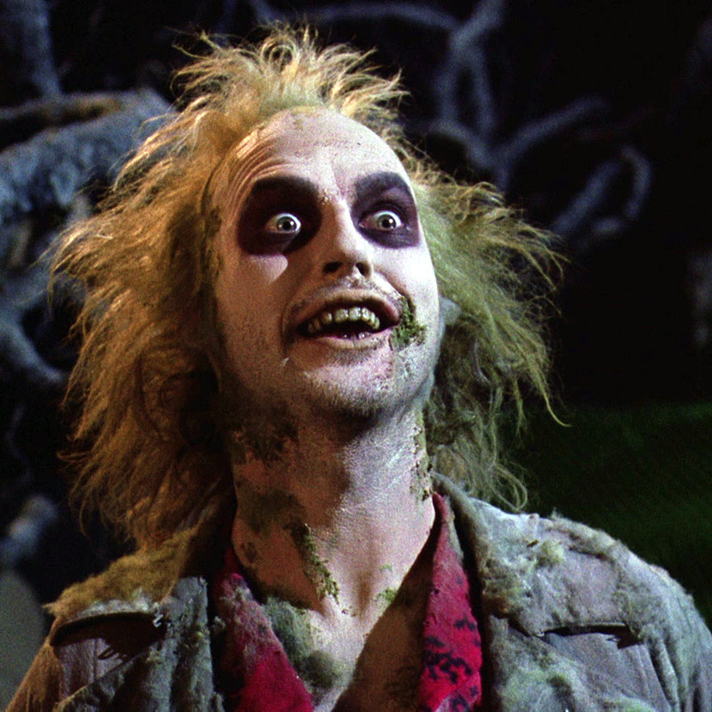 Stand Up + Beetlejuice at The Cube
