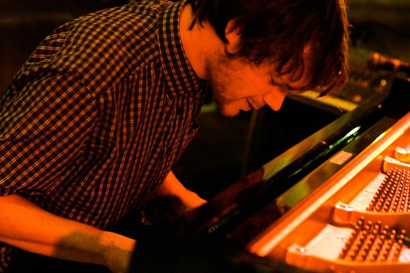 Dominic Marshall Trio at Future Inns Jazz Club