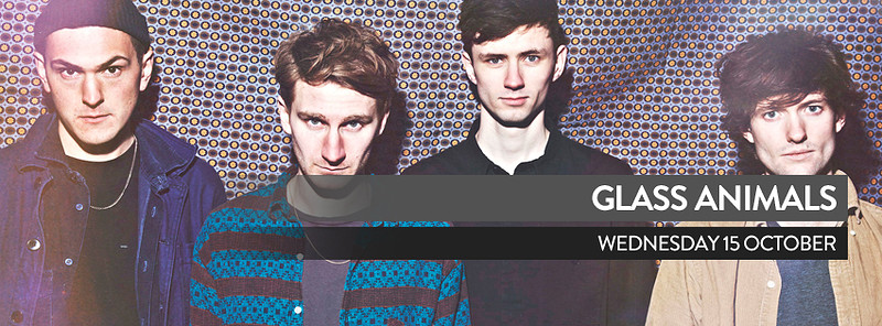 Glass Animals at Thekla