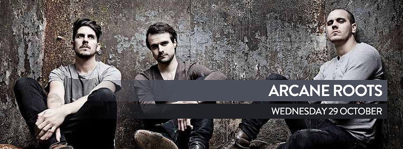 Arcane Roots at Thekla
