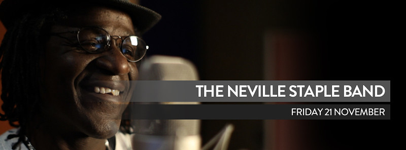 The Neville Staple Band at Thekla