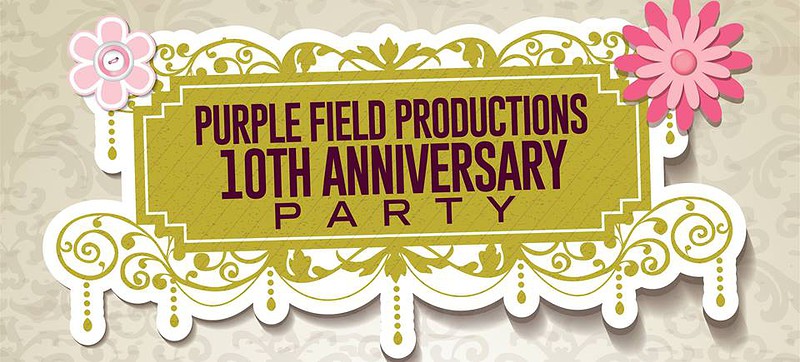 Pfp 10th Anniversary Party at Event Space,hamilton Hous