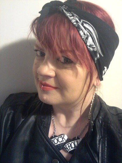 DJ Rocka Lula at The Bootlegger