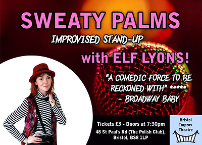 The Improv Stand-up Show at The Polish Club
