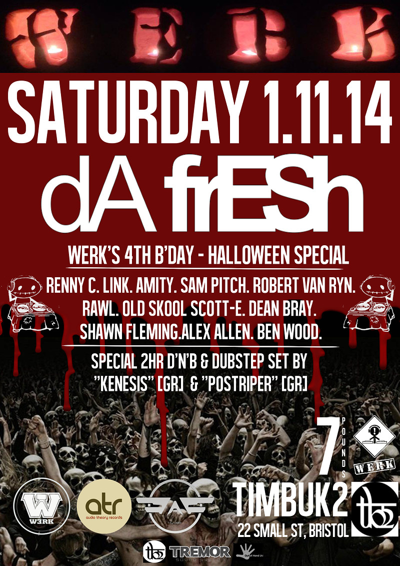 Werk Welcomes Da Fresh at Timbuk2