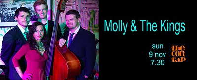 Molly & The Kings at The Coronation Tap