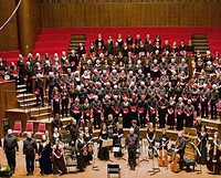 Bach & Handel Dixit Dominus at Bristol Cathedral