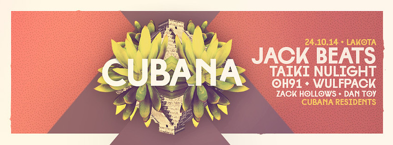 Cubana, The Fourth Adventure at Lakota