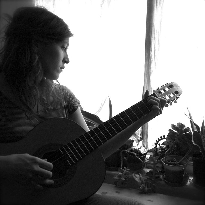 Mari Joyce at The Canteen