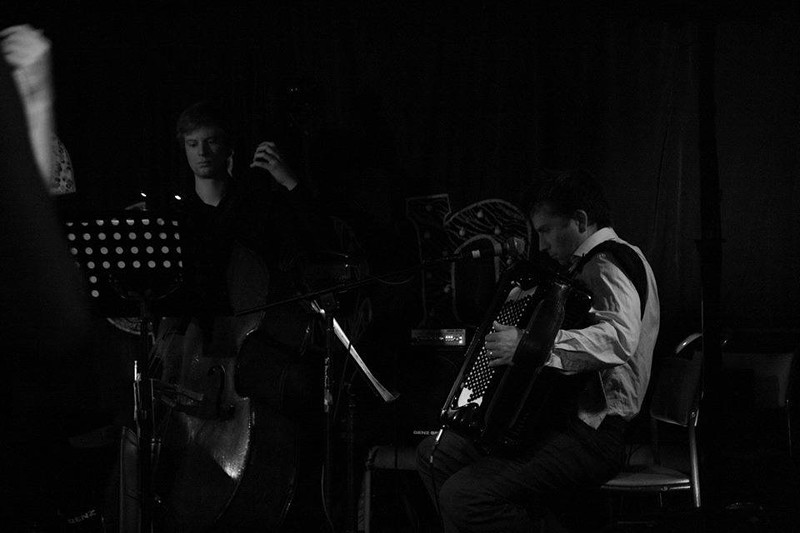 Milonga With Tango Con Fuoco at No.1 Harbourside