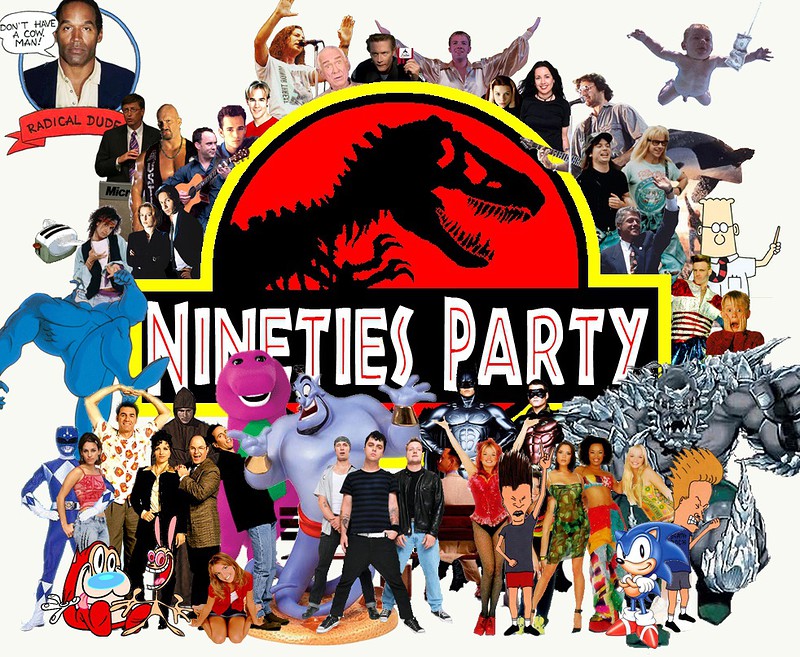The Candle Club 90s Night at The Golden Guinea