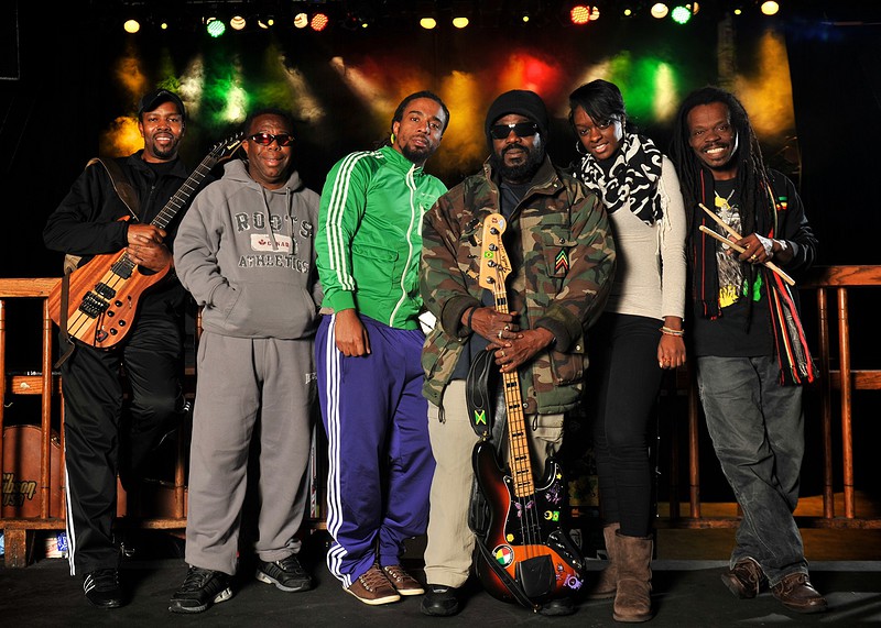 The Wailers at Bristol 02 Academy 1