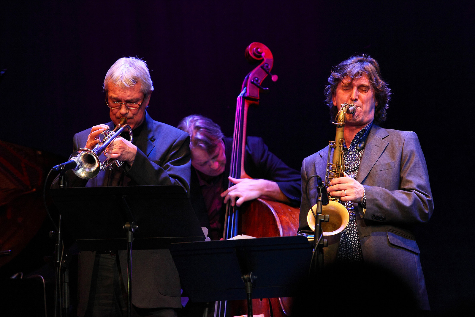 Tim Richards' Hextet at Hen &amp; Chicken - 8pm