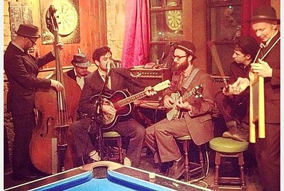 The White City Shakers at The Eldon House Bs8 1bt