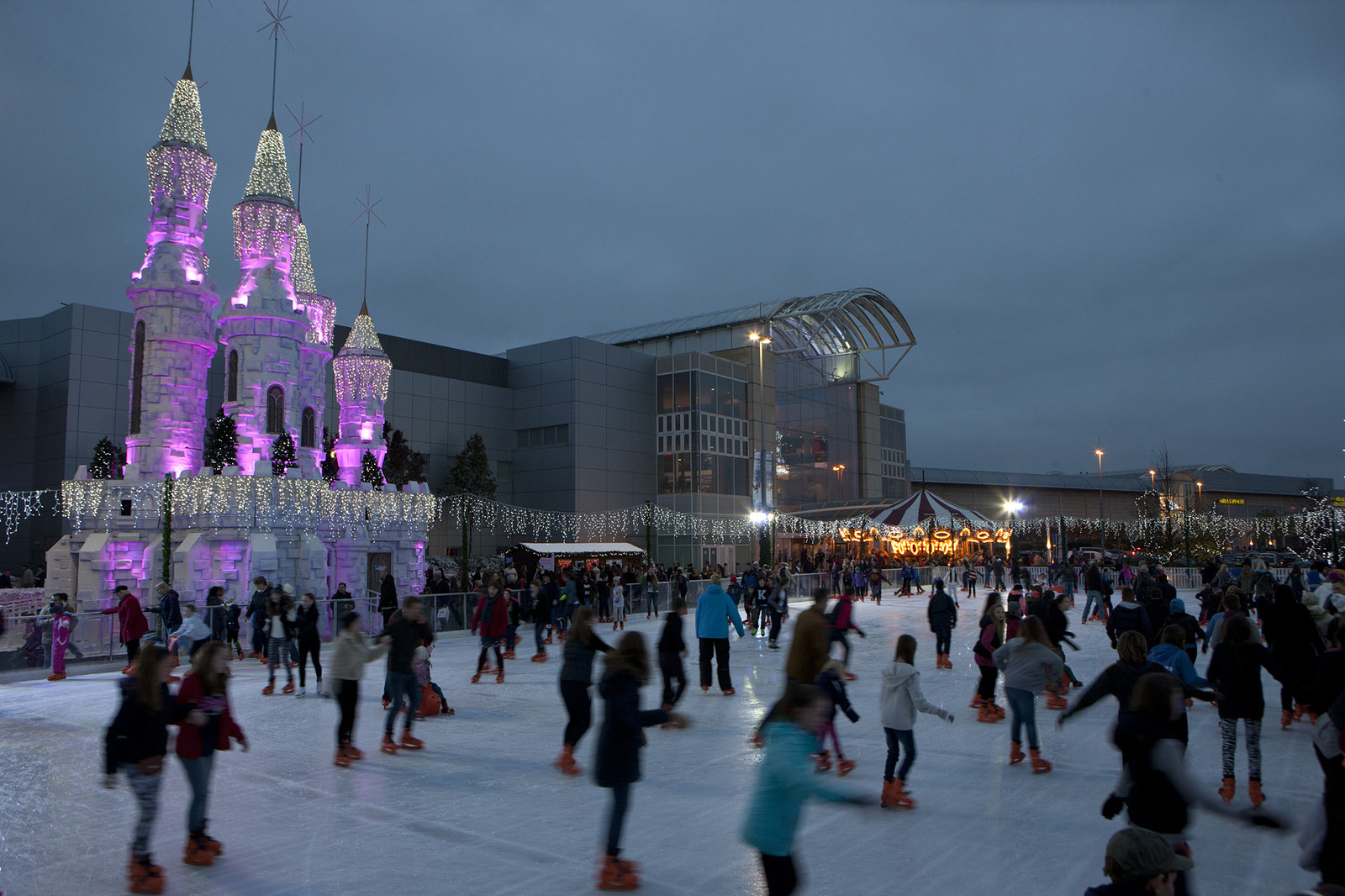 Winter Wonderland at The Mall At Cribbs