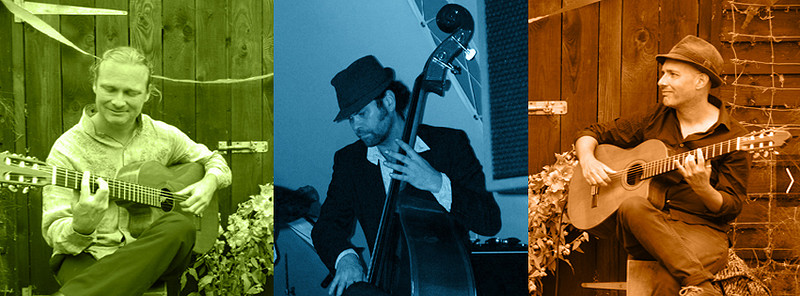 Manos Puestas Trio at No1 Harbourside