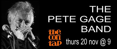 Pete Gage Band at The Coronation Tap