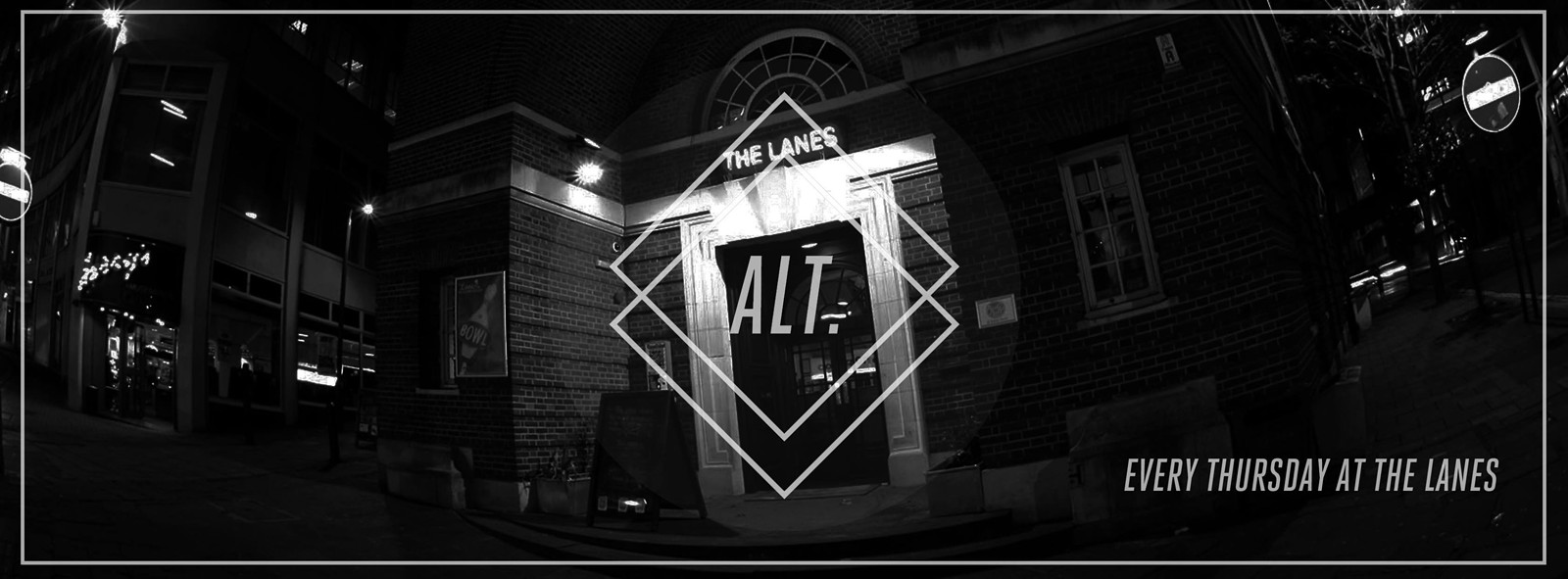 Alt. Free Entry at The Lanes