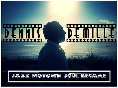 Dennis Demille at The Shant - Kingswood