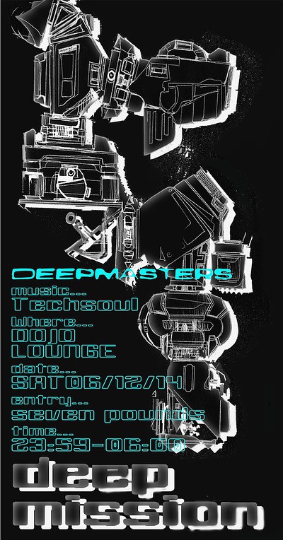 Deep Mission Part 1 at Dojo Lounge