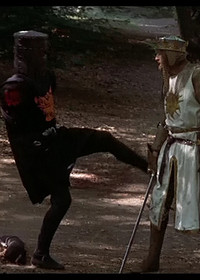 Stand Up + Monty Python at The Cube