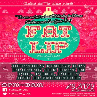 Fat Lip  The One at The Lanes Bristol