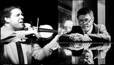 John Pearce & Dave Newton at The Mall Pub Clifton