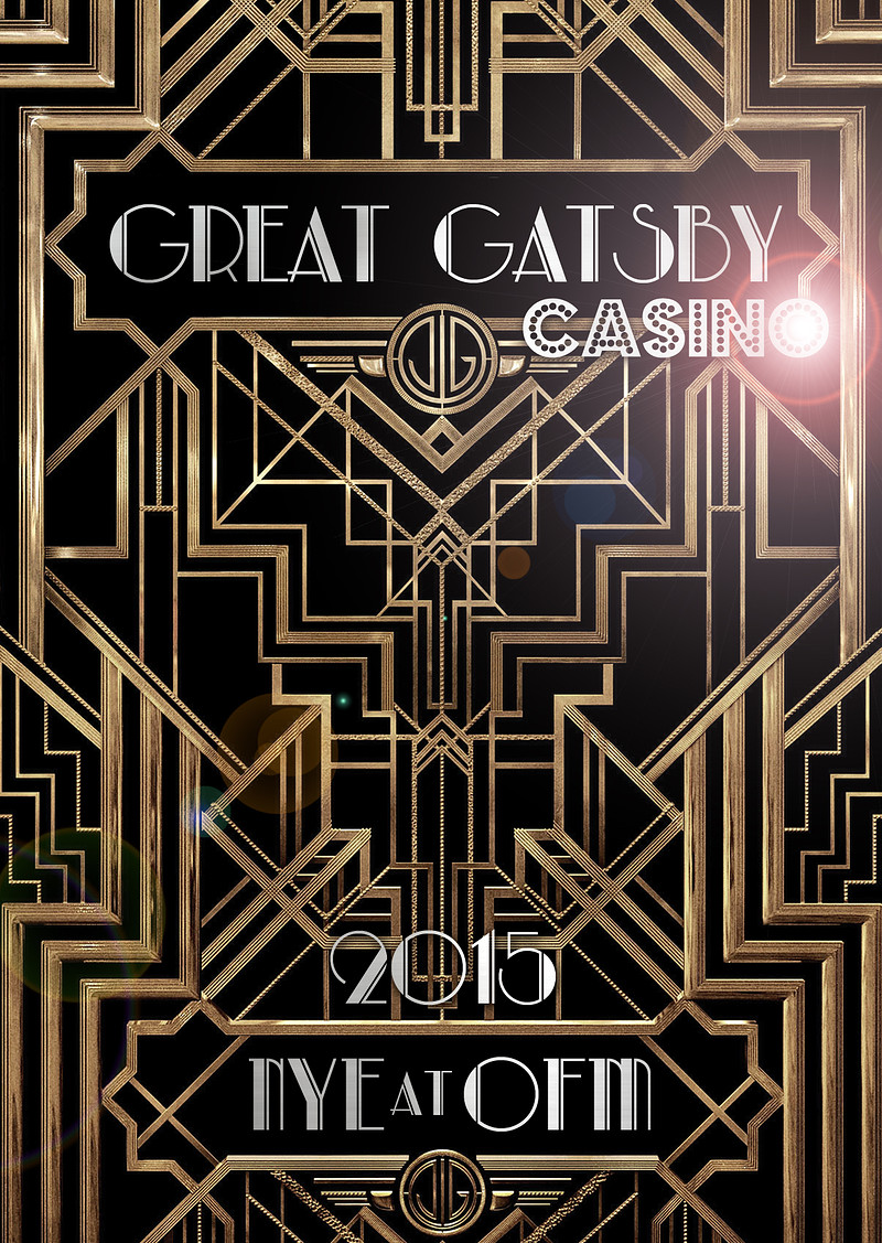 Mr. Gatsby's Casino Nye at The Old Fish Market Bs1