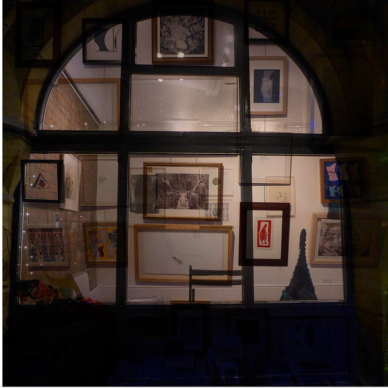 Synecdoche Art Shop at 11 Christmas Steps Galler
